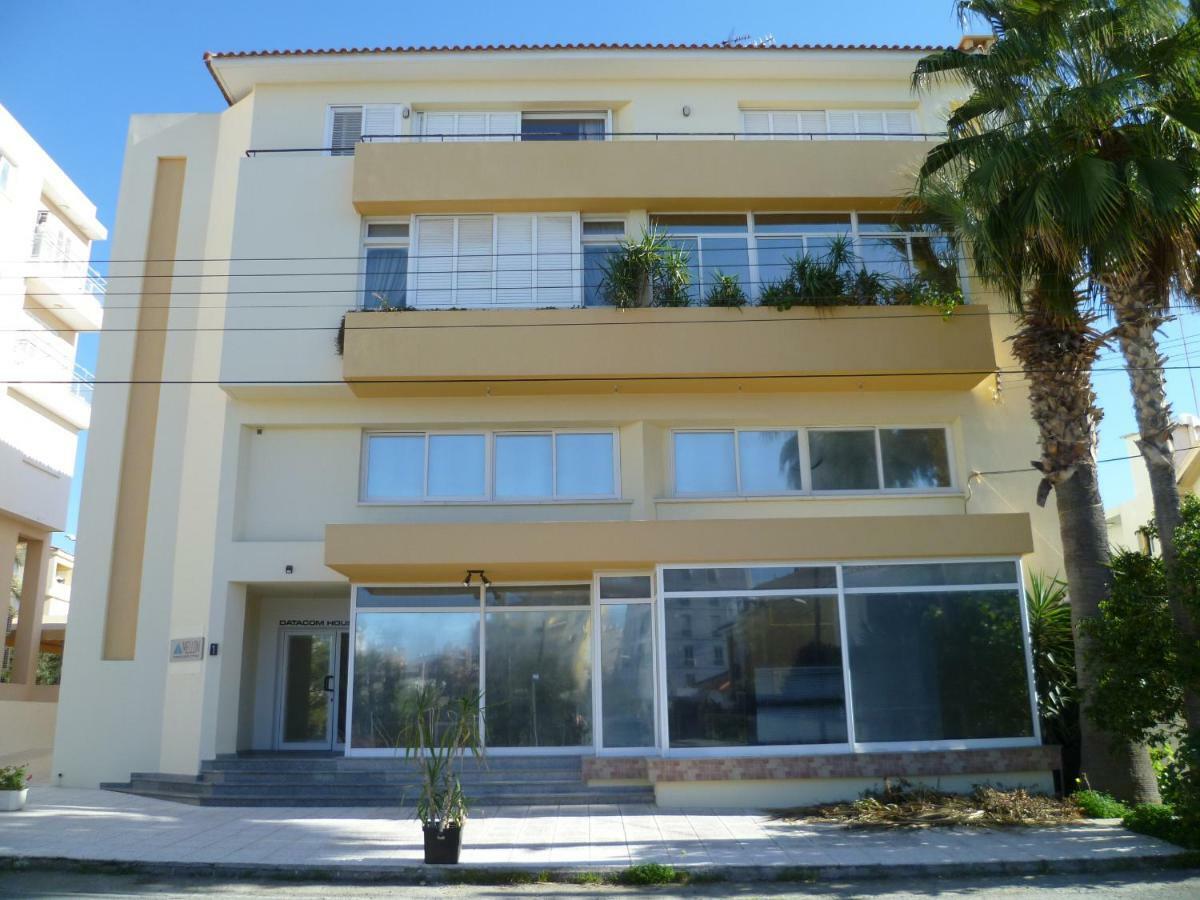 Double Room With Ensuite Bathroom At Datacom Building Λευκωσία Εξωτερικό φωτογραφία